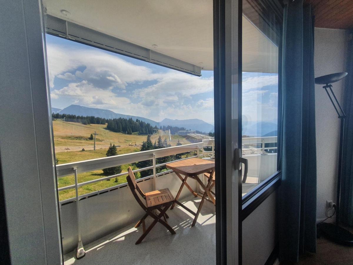 Apartmán Chamrousse 1750 Roche Beranger 50M2 4-6Pers Vue Panoramique Exteriér fotografie