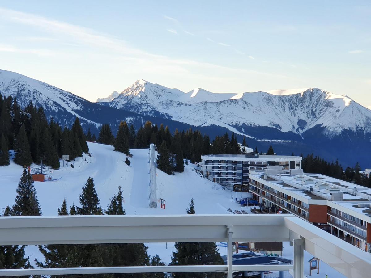 Apartmán Chamrousse 1750 Roche Beranger 50M2 4-6Pers Vue Panoramique Exteriér fotografie