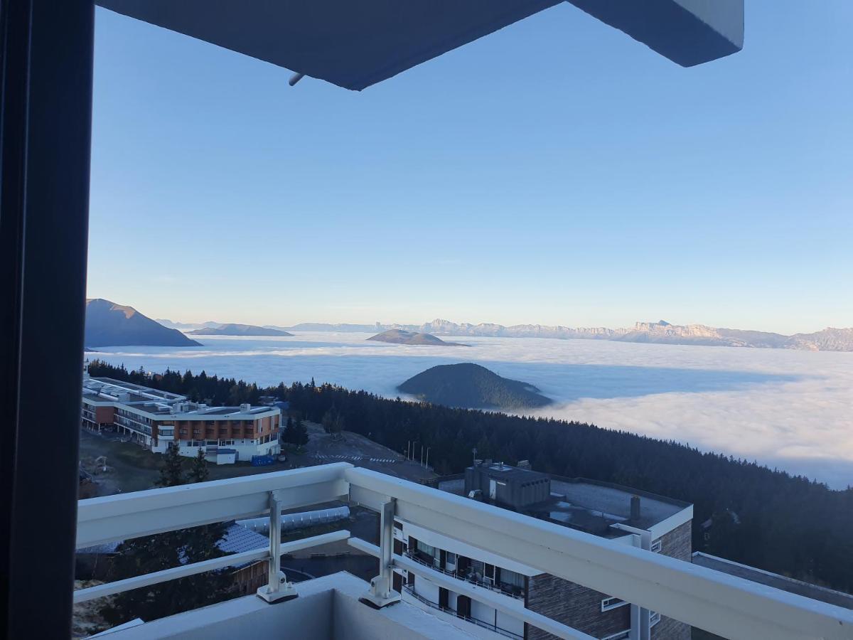 Apartmán Chamrousse 1750 Roche Beranger 50M2 4-6Pers Vue Panoramique Exteriér fotografie