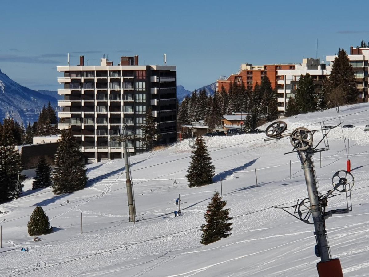 Apartmán Chamrousse 1750 Roche Beranger 50M2 4-6Pers Vue Panoramique Exteriér fotografie