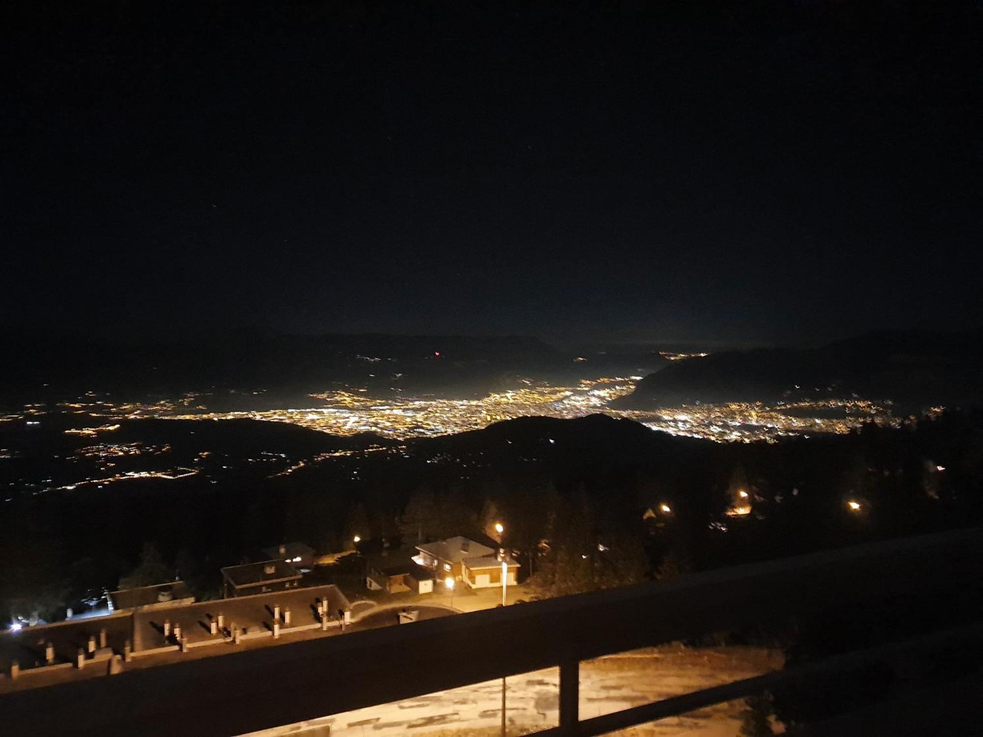 Apartmán Chamrousse 1750 Roche Beranger 50M2 4-6Pers Vue Panoramique Exteriér fotografie